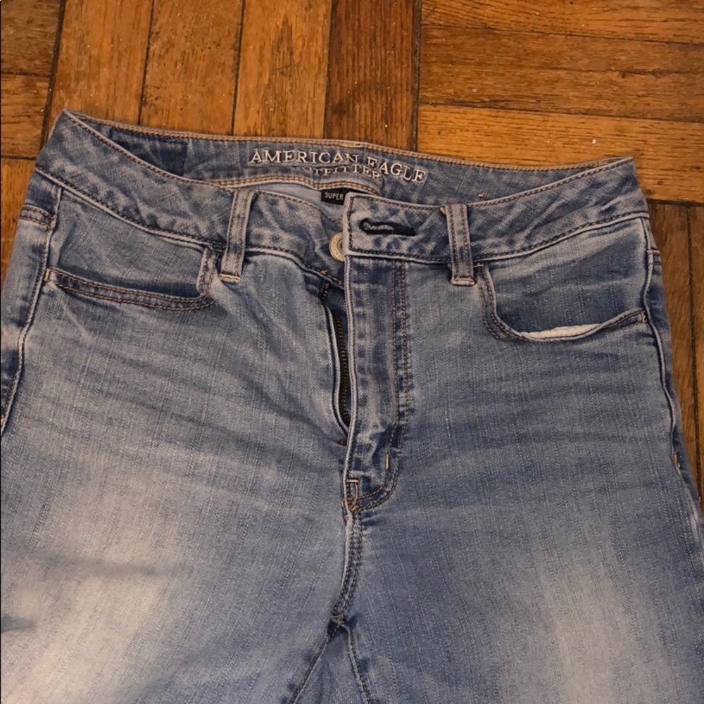 American eagle jeans